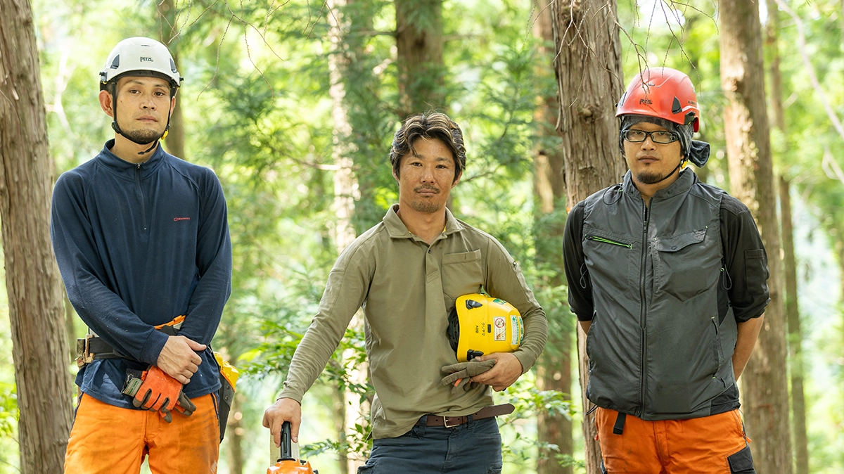 栗山林業株式会社